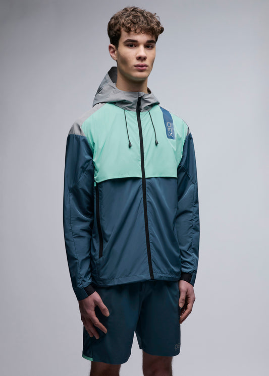 Repel Windrunner - Slate Blue