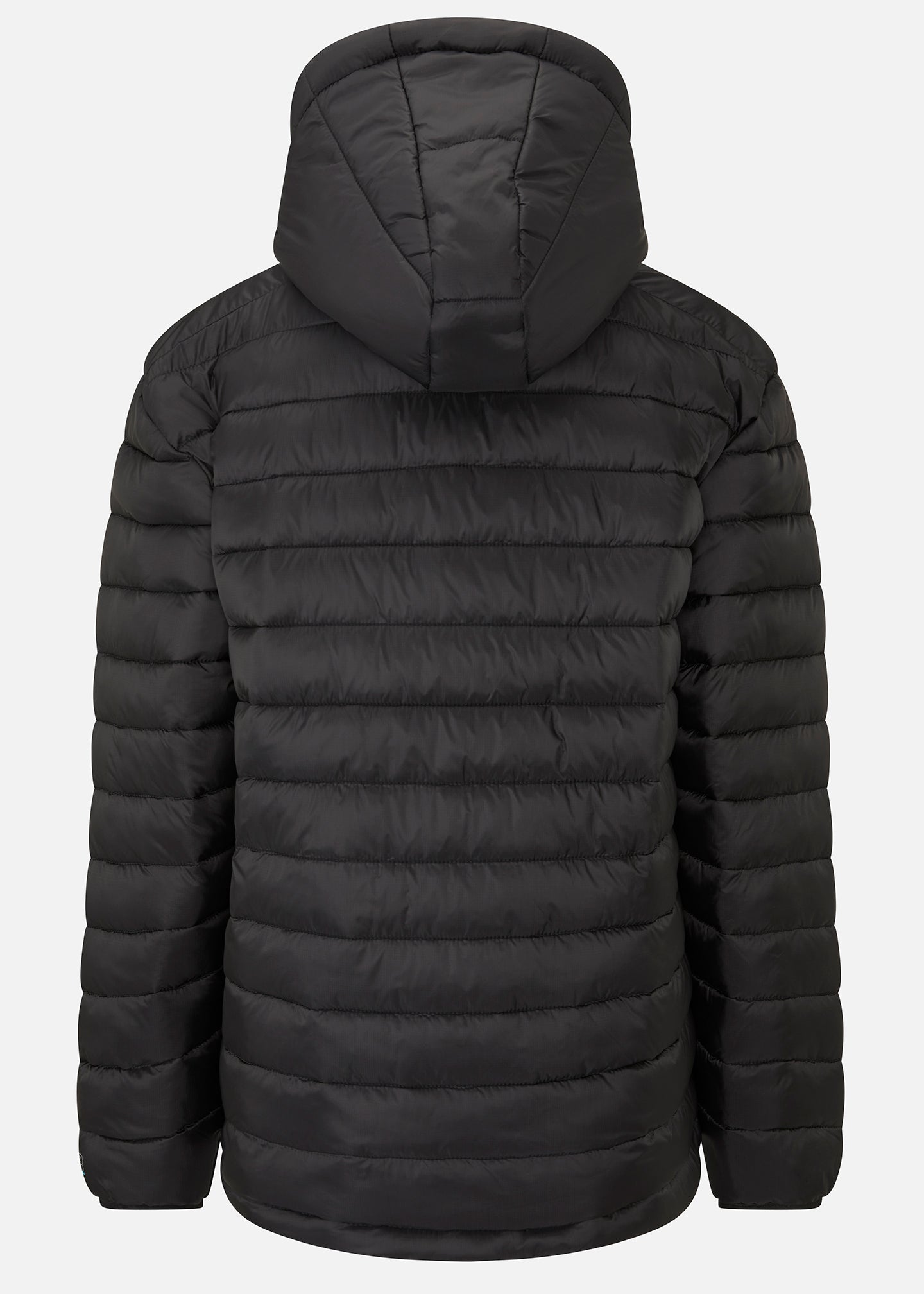 Junior padded jacket top