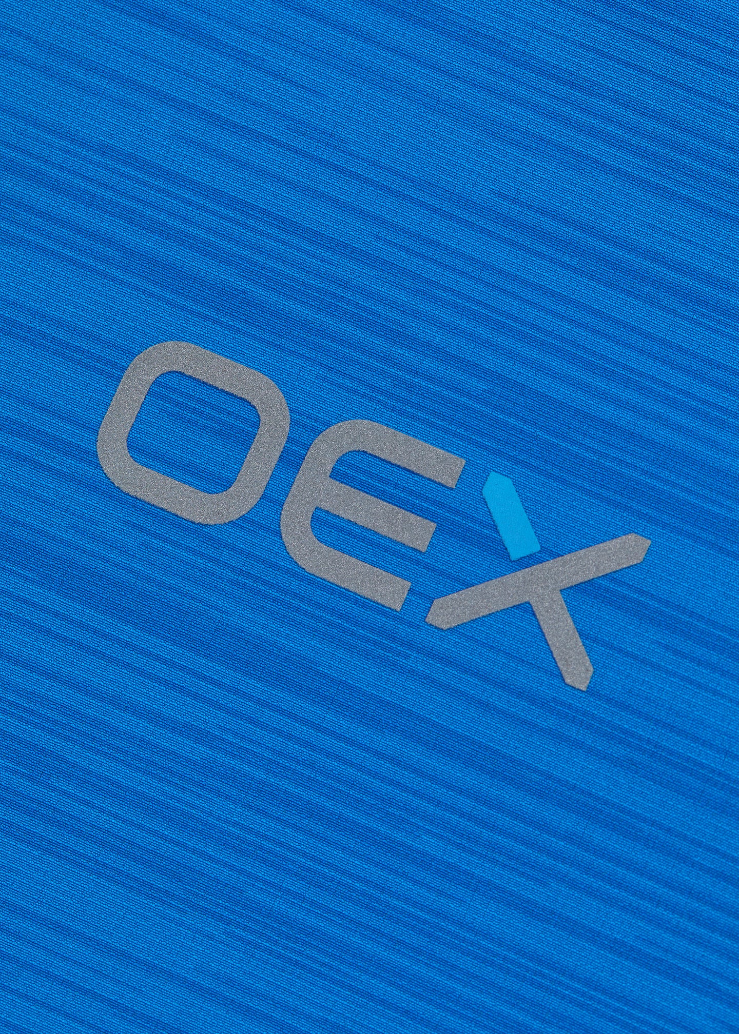 OEX Peak Boys Tracksuit - Navy/Blue - OEX Reflective Branding 