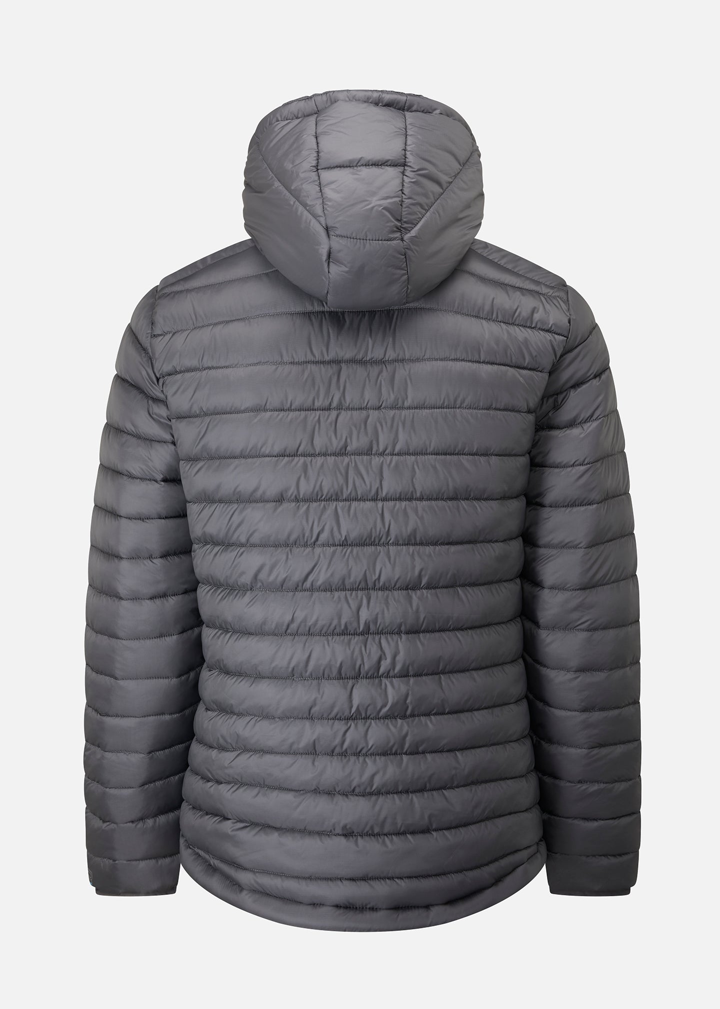 Murdos Padded Jacket Grey