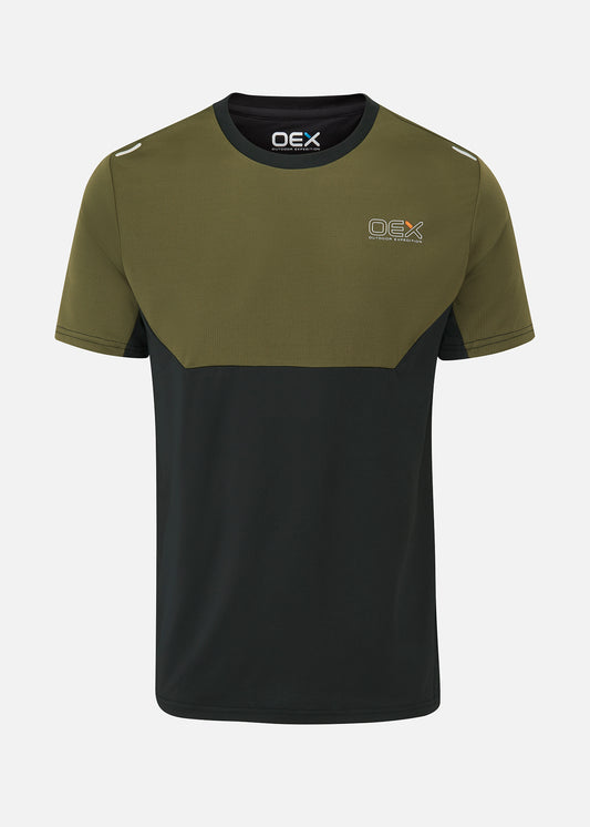 Nuttall T-Shirt - Khaki