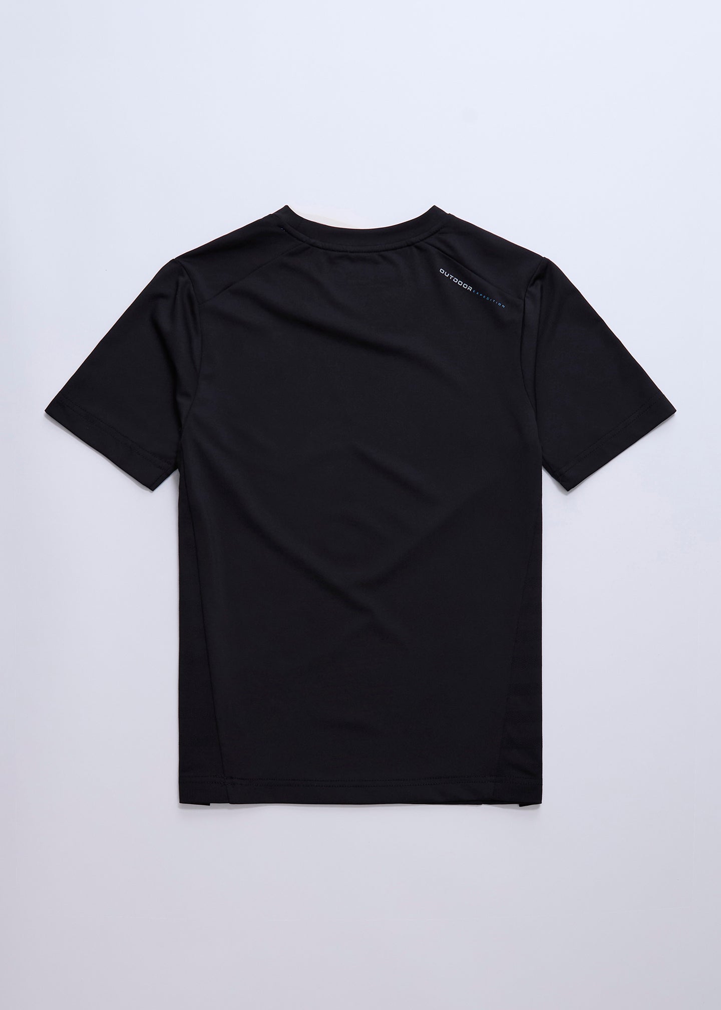 FLASH 2.0 T-SHIRT JNR - Black