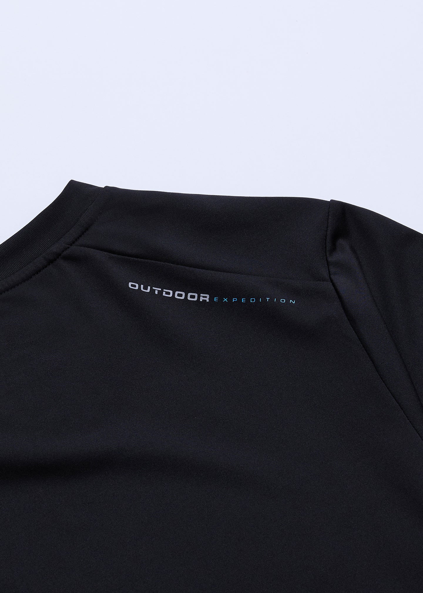FLASH 2.0 T-SHIRT JNR - Black