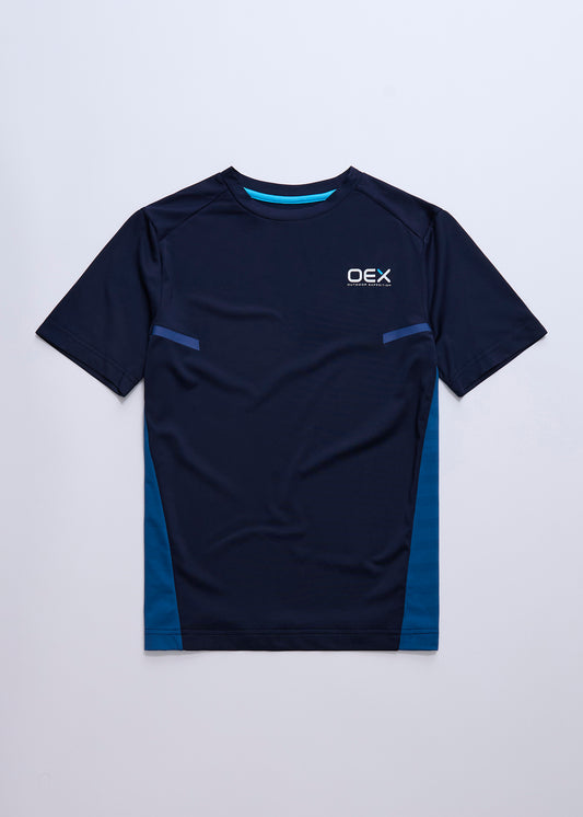 FLASH 2.0 T-SHIRT JNR - Navy