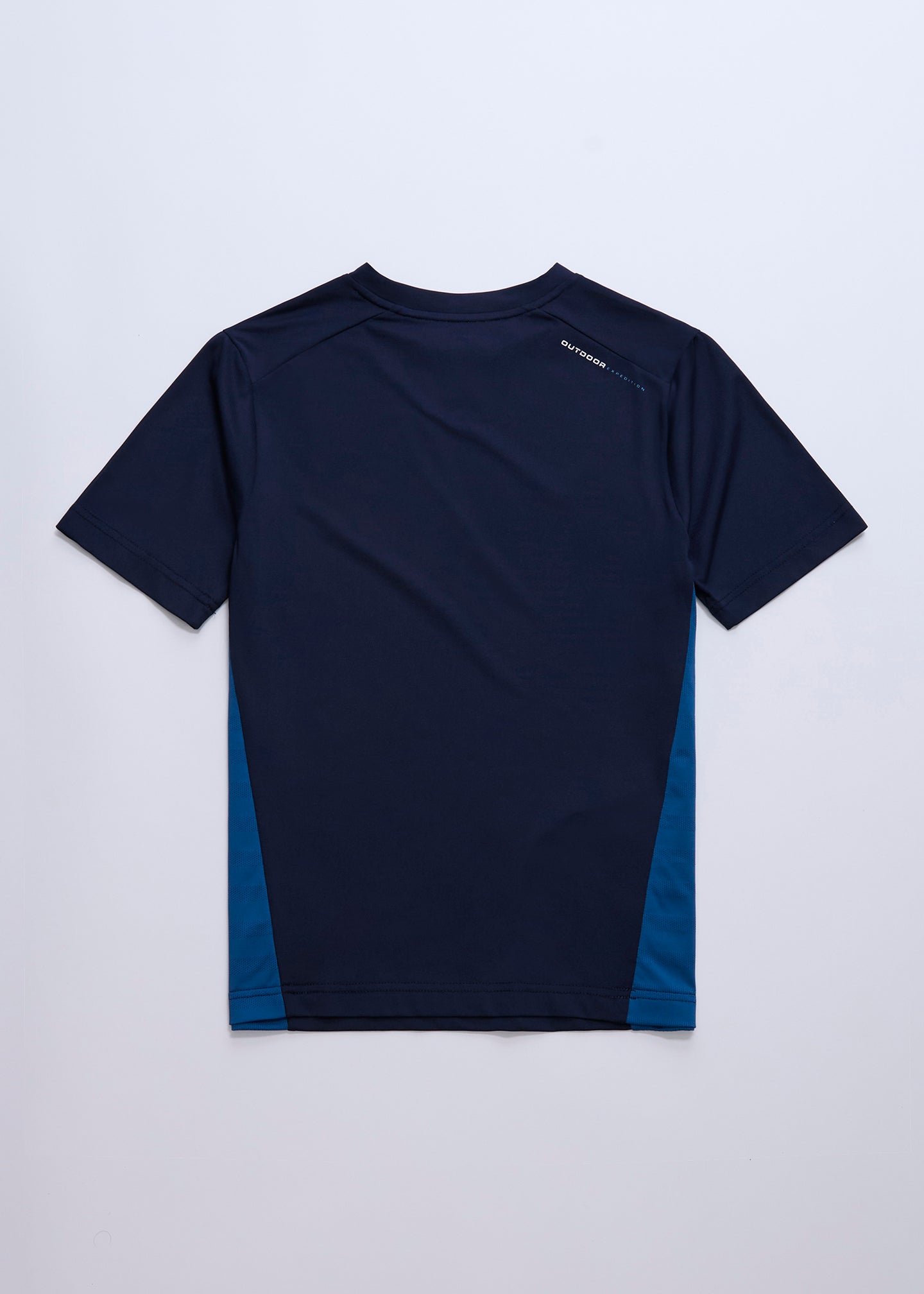 FLASH 2.0 T-SHIRT JNR - Navy