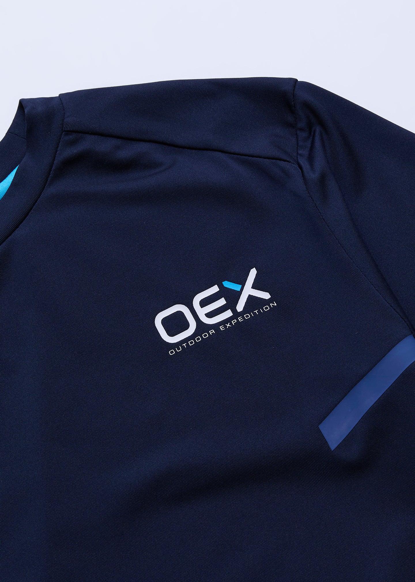 FLASH 2.0 T-SHIRT JNR - Navy