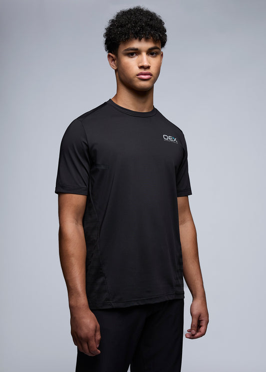 FLASH 2.0 T-SHIRT - Black