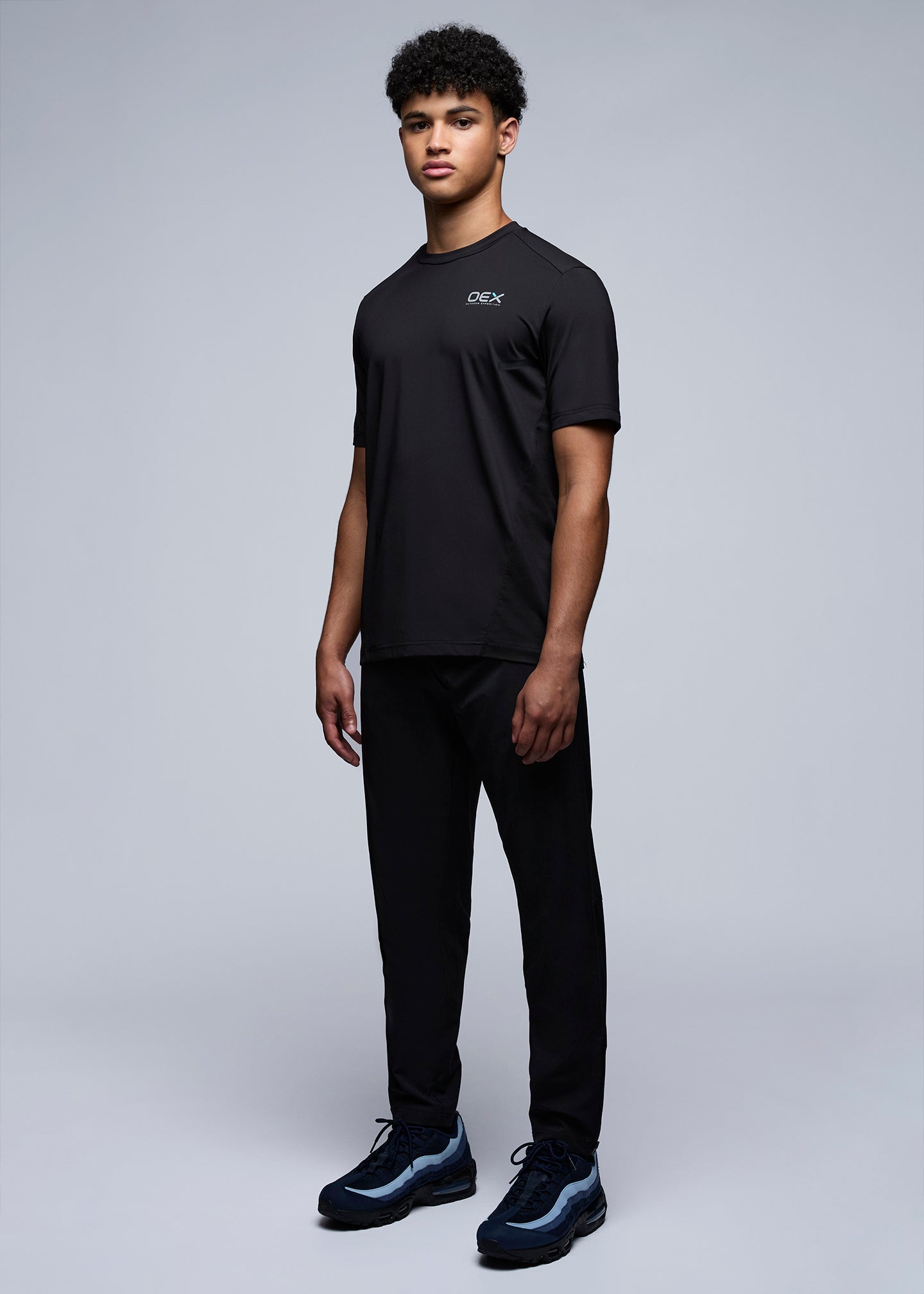 FLASH 2.0 T-SHIRT - Black