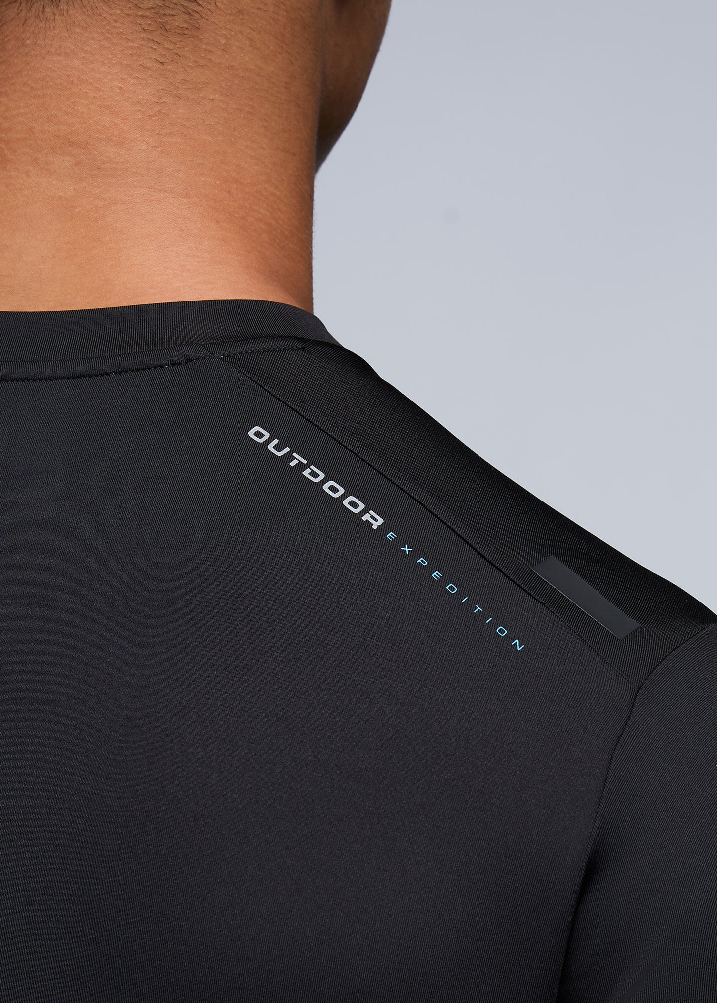 FLASH 2.0 T-SHIRT - Black