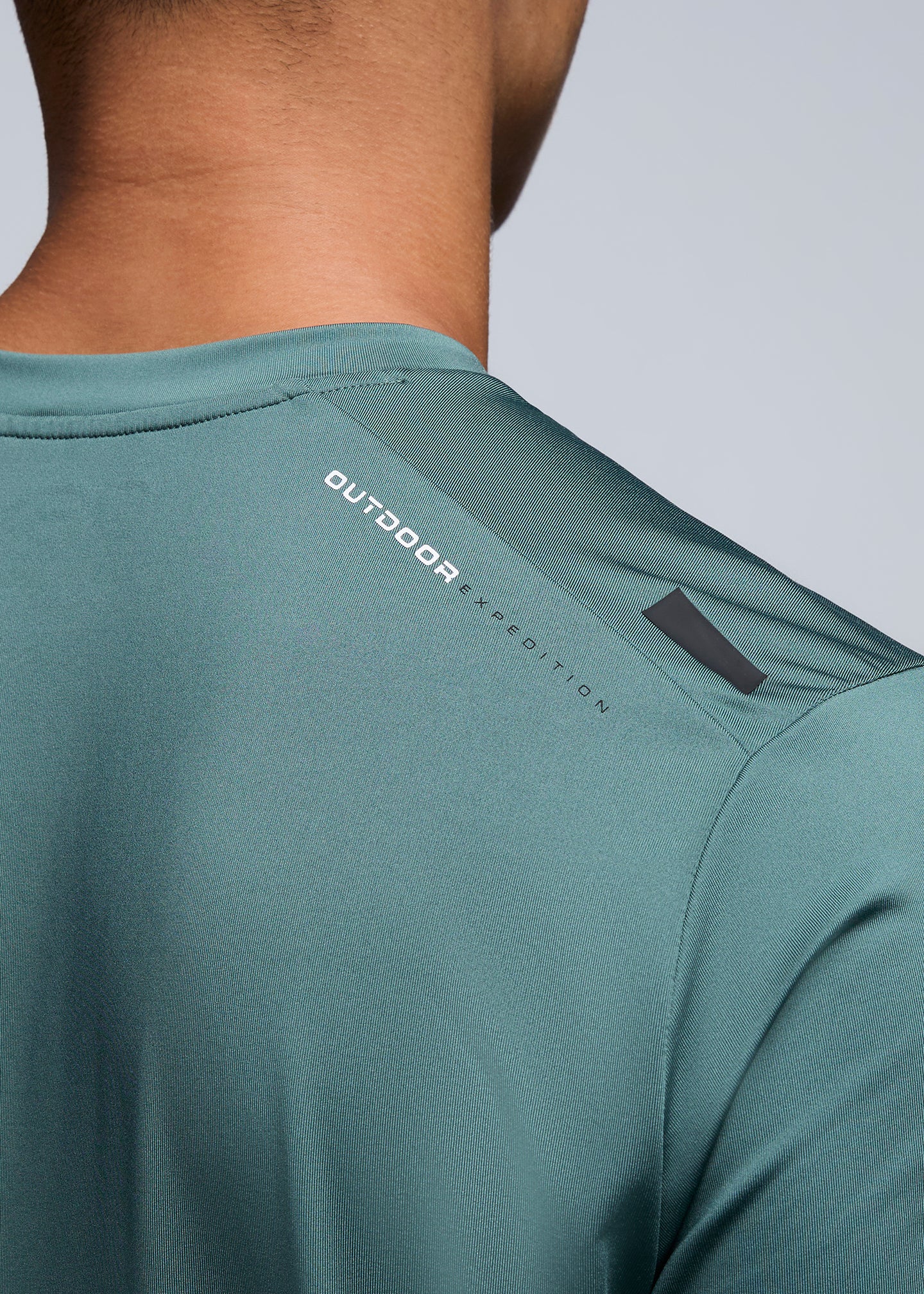 FLASH 2.0 T-SHIRT - Green/Black
