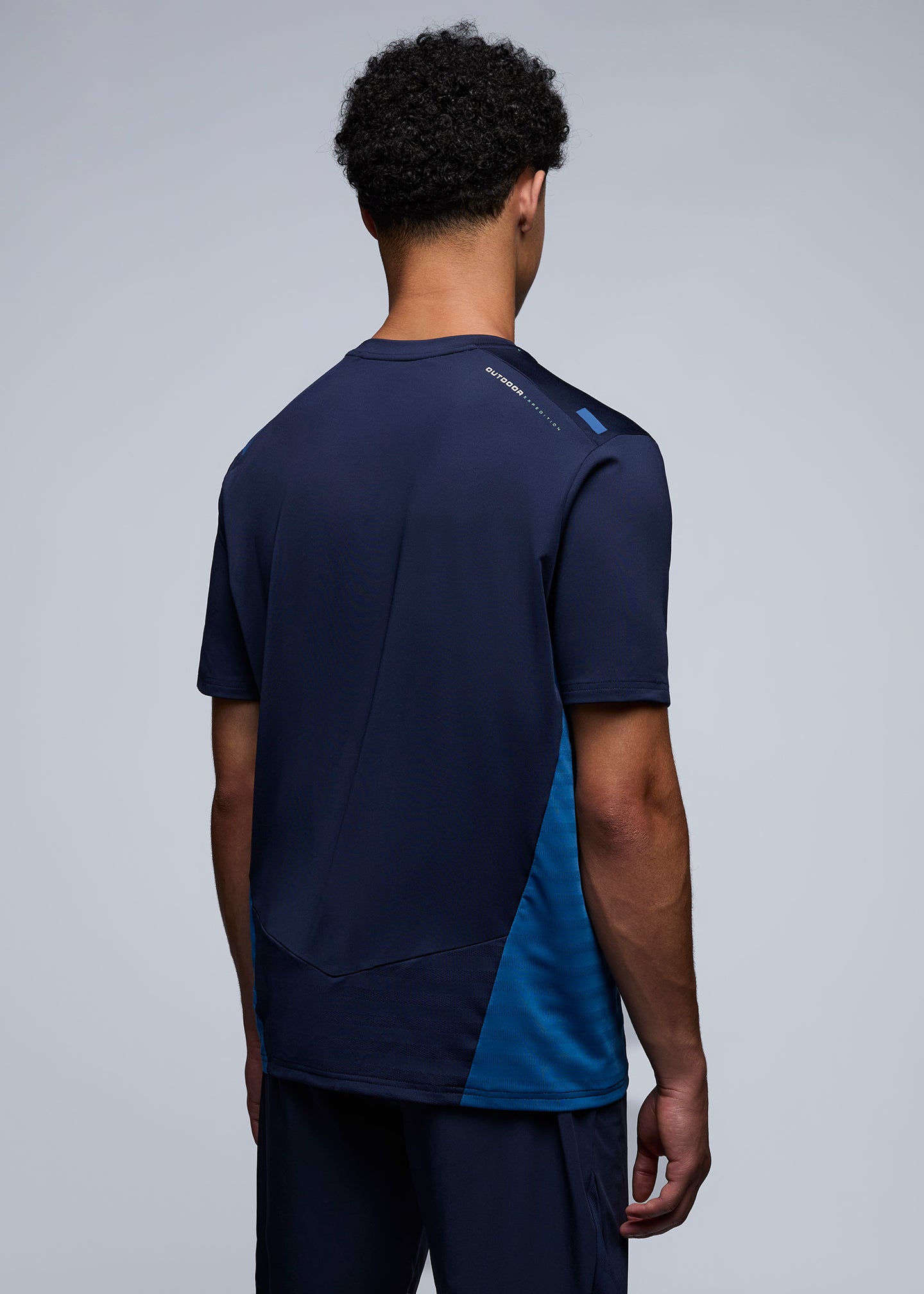 FLASH 2.0 T-SHIRT - Navy
