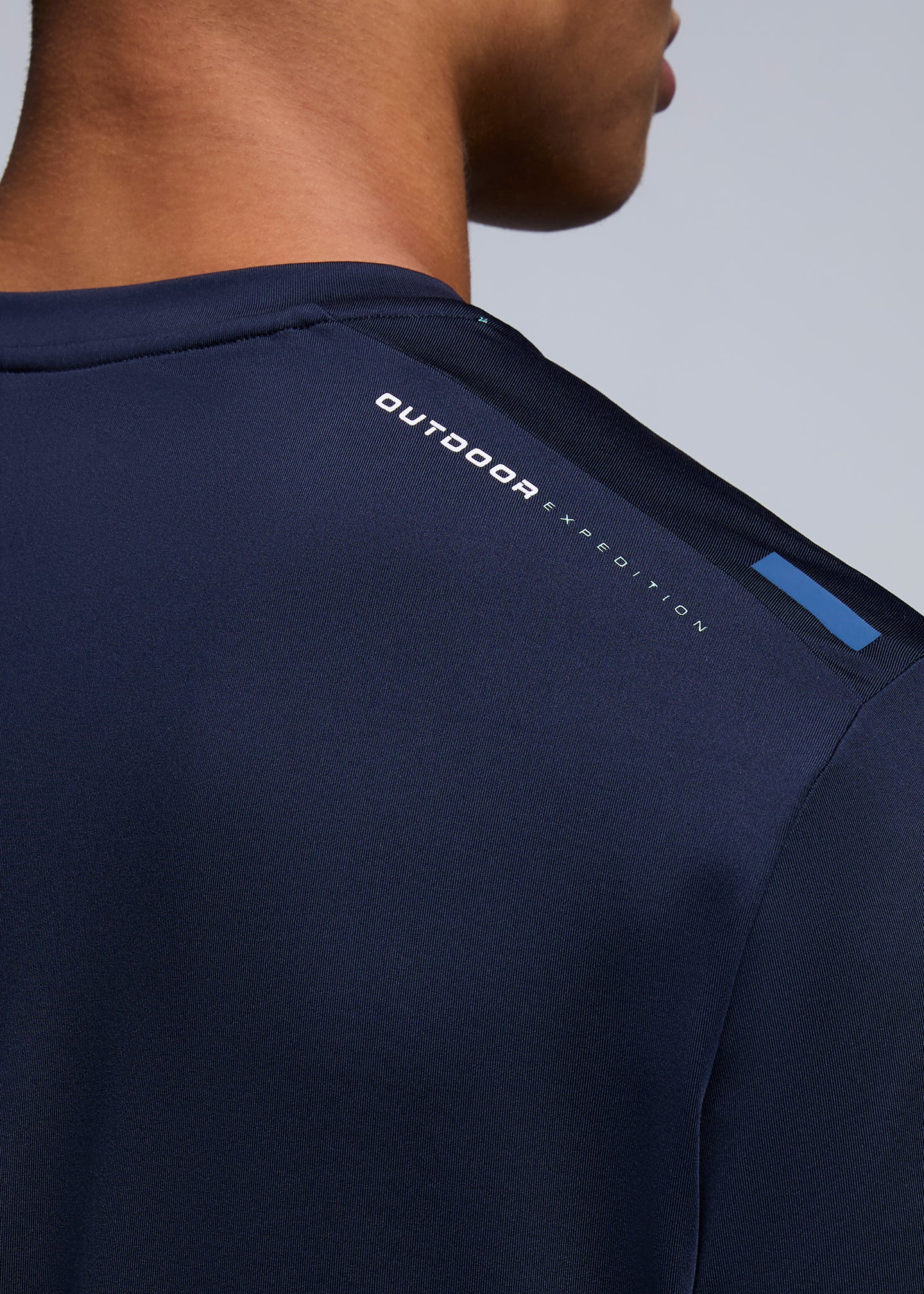 FLASH 2.0 T-SHIRT - Navy