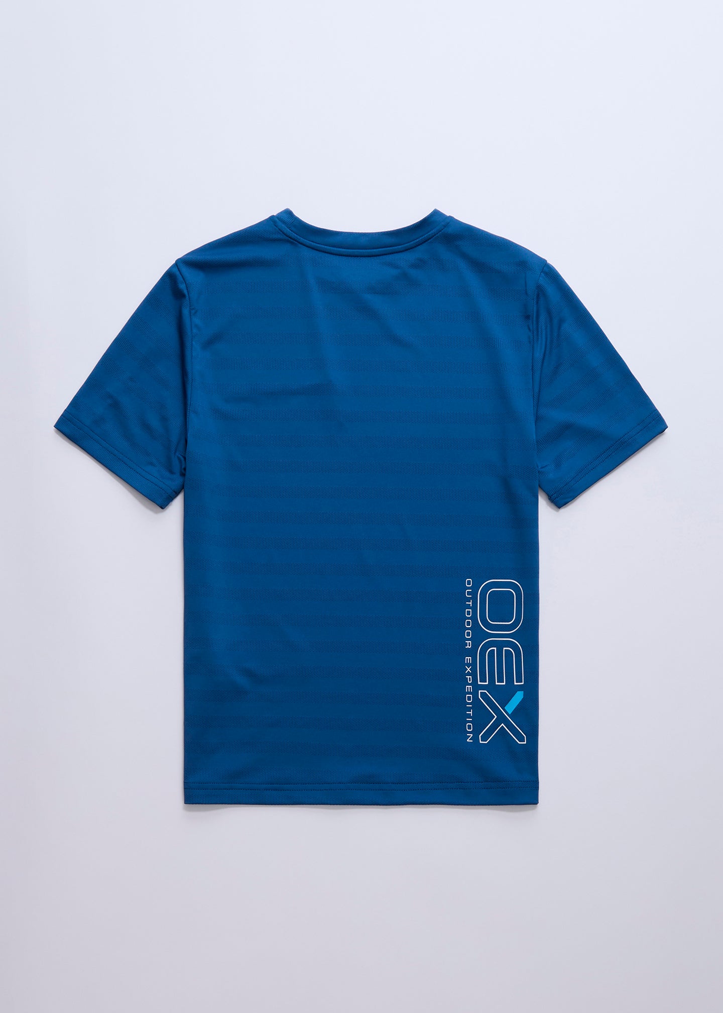 HELMER T-SHIRT JNR - Dark Blue
