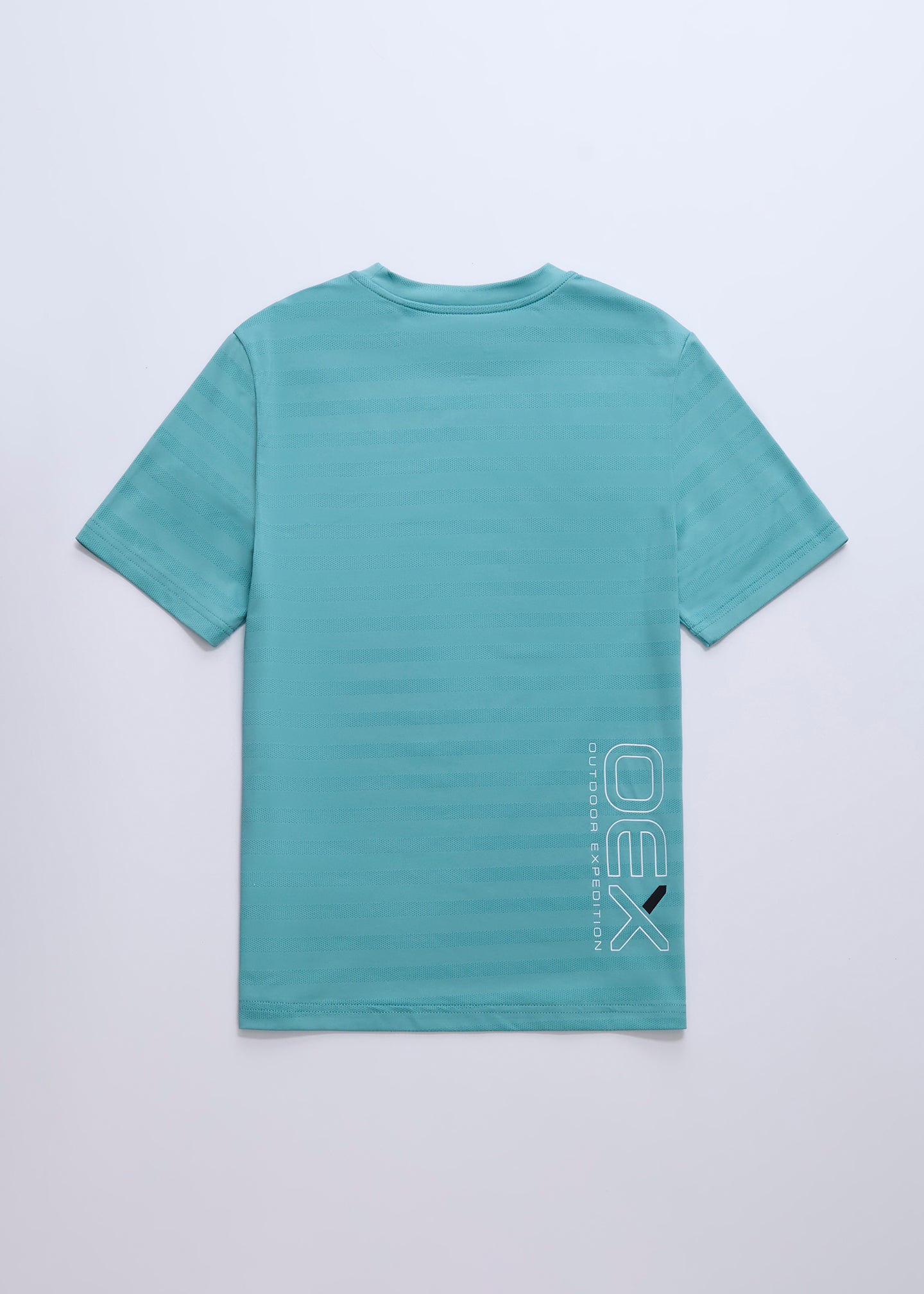 HELMER T-SHIRT JNR - Light Green