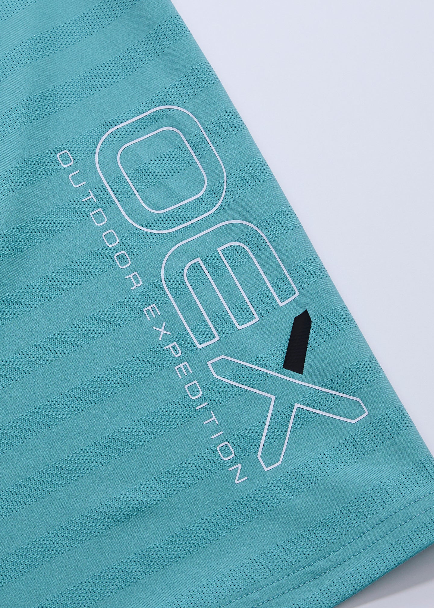 HELMER T-SHIRT JNR - Light Green