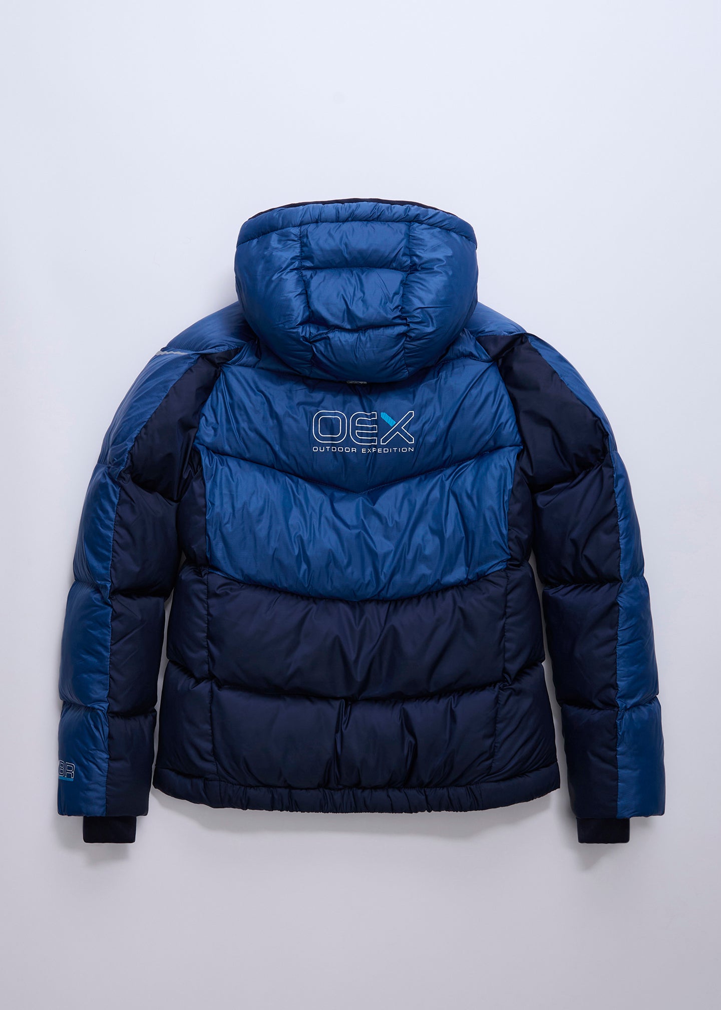 NEVIS JACKET JNR - Dark Blue/Navy
