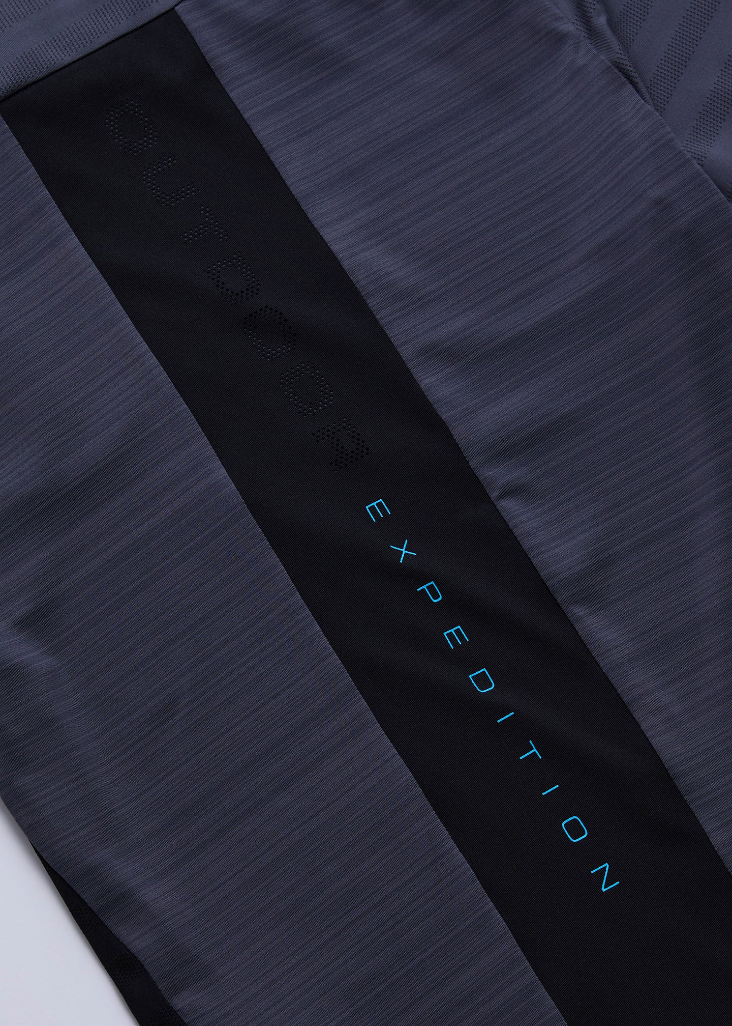 PITON T-SHIRT JNR - Charcoal