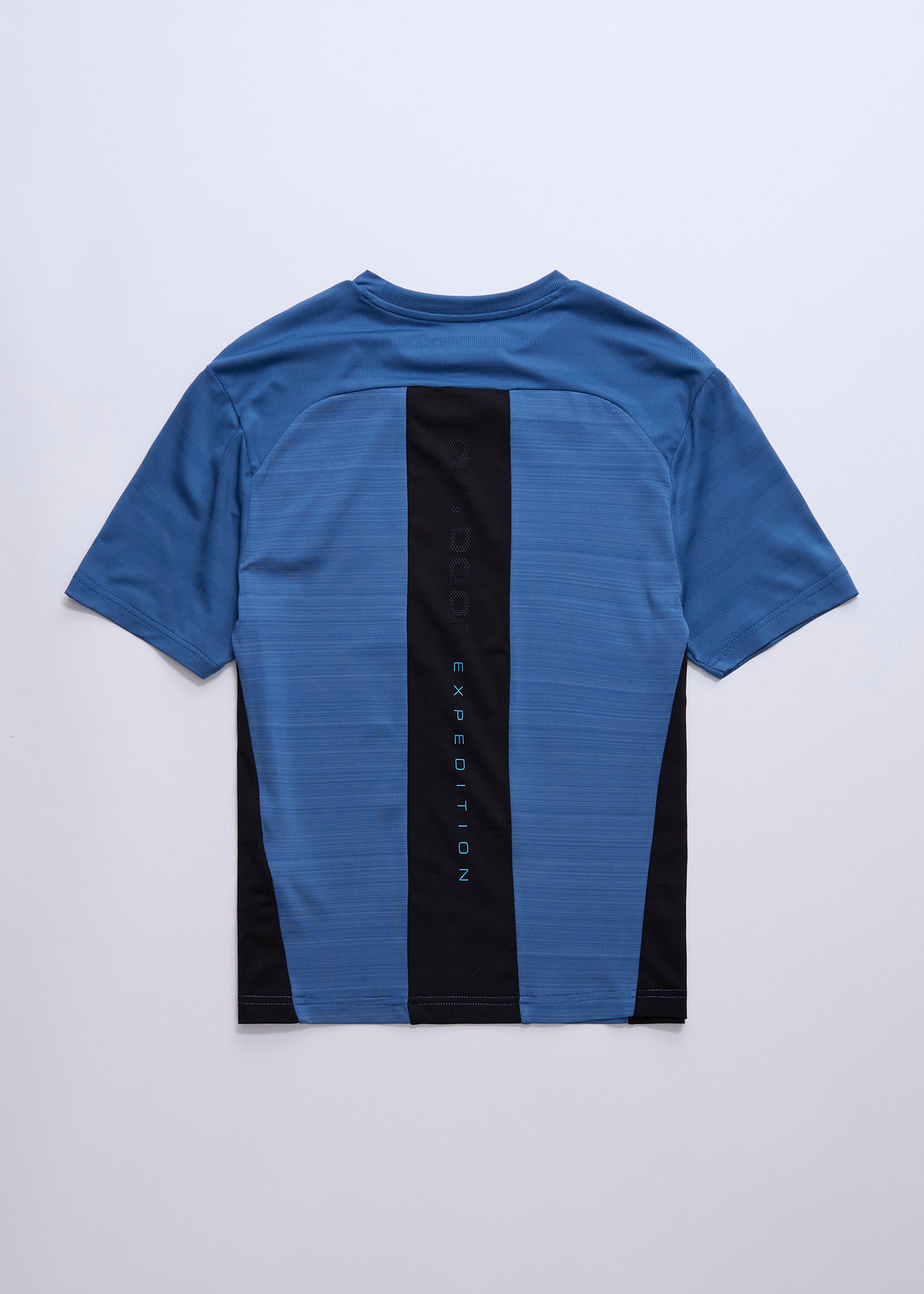 PITON T-SHIRT JNR - Soft Blue