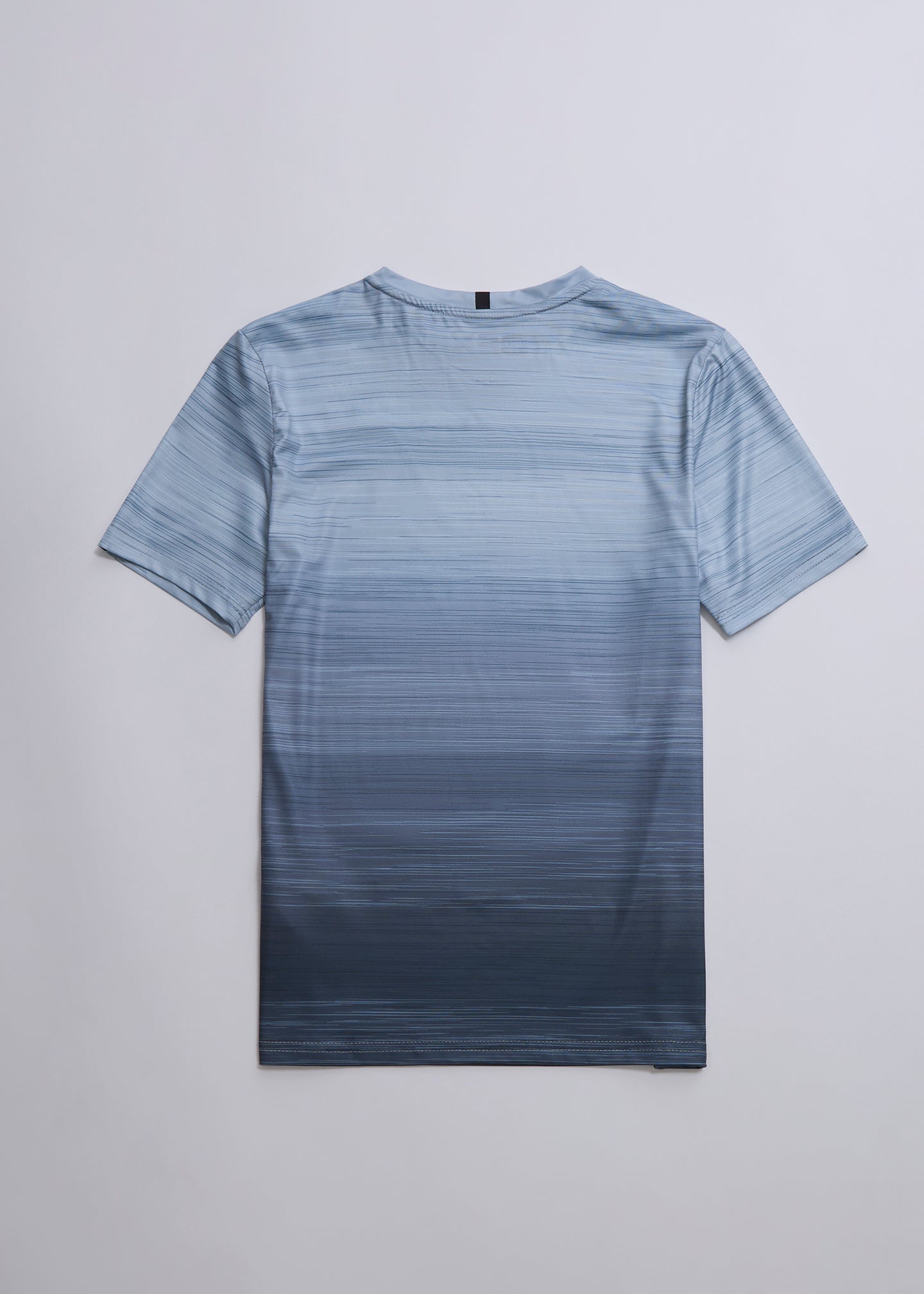 OEX Neve Boys T-Shirt-Light Grey-Back