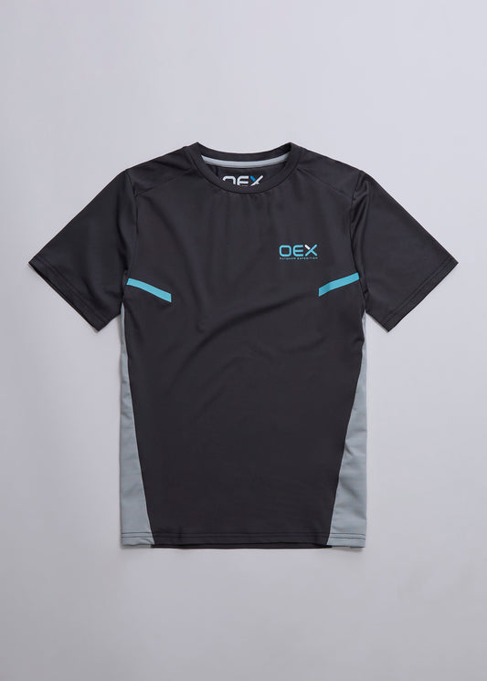 OEX Flash T-Shirt Boys-Front